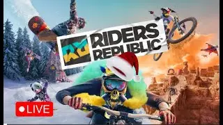 riders republic : goal 20+ subs