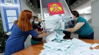 Кто прошёл на Выборах в ГосДуму 17-19.09.2021?