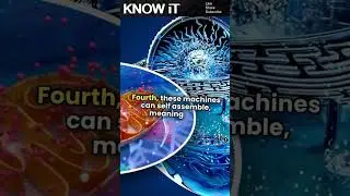 10 Incredible Facts About Molecular Machines | KNOW iT