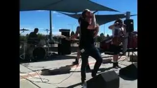 Masketta Fall - Teenage Dirtbag at copperfield college