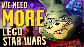 REBUILD THE GALAXY: PIECES OF THE PAST Just Isn’t ENOUGH - Review and Discussion