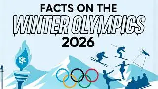 Зимние Олимпийские игры Милан-Кортина 2026: всё, что вам нужно знать