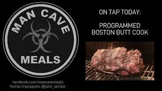 Boston Butt on the Traeger Timberline 850