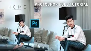 PHOTOSHOP MANIPULATION TUTORIAL || HOW TO EDIT IN PHOTOSHOP || ABHISHEK THAKUR EDITS 2020