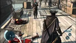 Assassins Creed 3 gameplay on Acer V3-571G (GT630M) High settings. First look