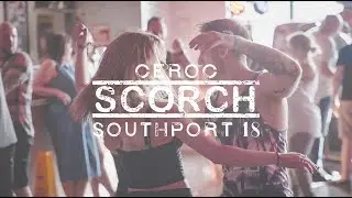 Ceroc SCORCH Southport 2018
