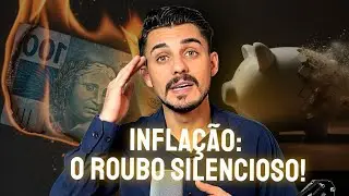 Por Que Seu Salário Não Compra Mais Nada? A Verdade Sobre Inflação