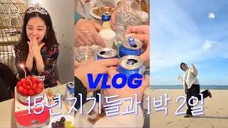  다 큰 어른들끼리 놀면 꼭 이렇게 됨| 애봉의 하루