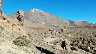 Tenerife,Trip to Teide