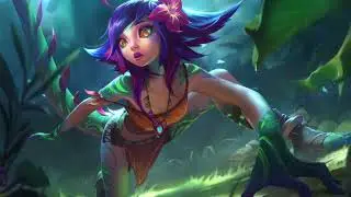 NEEKO Login Theme - League of Legends 2018