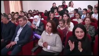 Bayraq günü- Xırdalan 5 saylı məktəb - Günel Süleymanlı 09.11.2018 VTS 01 2