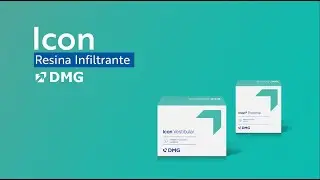 Resina infiltrante Icon de DMG
