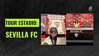 Tour del Estadio de Sevilla FC - Ramón Sánchez-Pizjuán