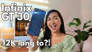 Полный обзор Infinix GT 30: игры, камера, аккумулятор &mdash; проверено в реальных условиях!