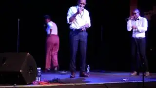The Soil Performing Bhomba AT The Bat Centre