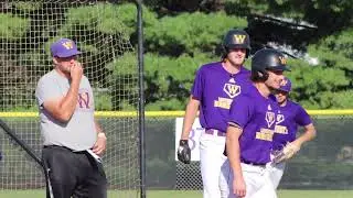 Mic'd Up w/ HC Tayler Sheriff & Derek Botaletto | WIU Baseball
