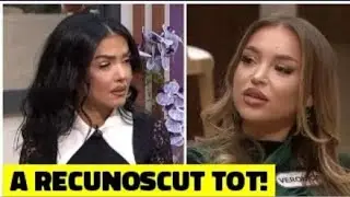 Veronica a ales să spună adevărul, fără ocolișuri, chiar de față cu prezentatoarea Casa Iubirii! #2