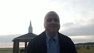Easter Sunrise Service 2020 - Pastor Cameron DeBrew, Beulah Baptist Church