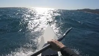 Surfski - Tarifa - May 2017
