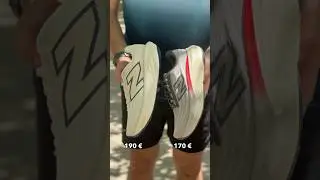 New Balance More v6 VS. New Balance 1080 v14#reels #running #correr #runningshoes #newbalance
