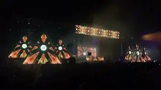 Liquid Stranger - Dissolve - Wakaan Festival