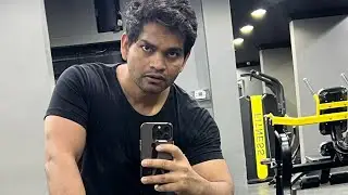Kuwait me gym kaisa hota hai #travel_dst #subcribe 