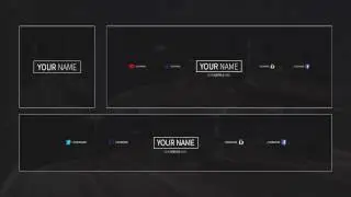 Free GFX: Non-Themed Revamp Template | By @Fexii