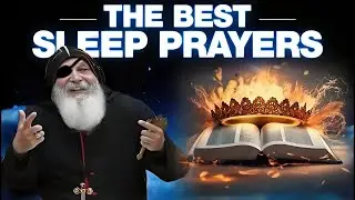 Bishop Mar Mari Emmanuel _ The Best Prayers for Peaceful Sleep Fall Asleep Blessed in God's Presence
