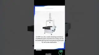 Coordinate Measuring Machine - CMM