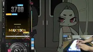 [DJMAX RESPECT V] TOXIC (feat. Shabel Tonya) 4B SC 8