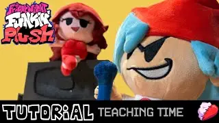 Friday Night Funkin’ Plush: Teaching Time (Pilot)
