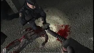 Police Brutality Simulator! | Cry of fear co-op