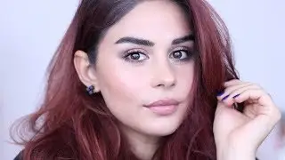 MAYBELLİNE ÜRÜNLERİ İLE OKUL/İŞ MAKYAJI : En sevdiğim Maybelline ürünleri