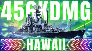 Hawaii = 456.000 DMG! 