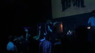 11.10.2020. Ярославль. Грязный Рамирес &laquo;BULL ULT&raquo;