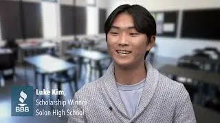 Luke Kim, Solon High School - 2025