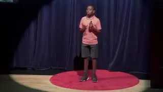 Why I Am the Only African American on My Swim Team | Alex Fleming Lake | TEDxTheBenjaminSchool