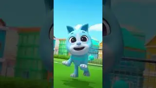 🐶BINGO- Lets Sing Along with Mila and Morphle! 🎤 #morphle #funsongs
