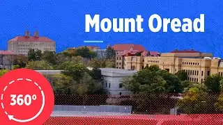 Explore KU: 360&deg; of Campus Beauty
