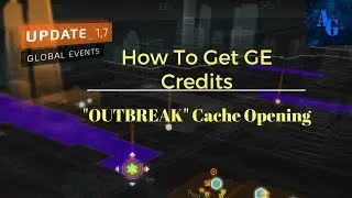 The Division - How To Get GE Credits w/ OUTBREAK Caches Opening