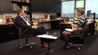 Henk Willem van Dorp over zijn nieuwe rol als Voorzitter van de RvC (originele versie)