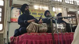 Prani Eko Nam Dhiyavo - Bhai Baldev Singh - Beautiful Heart Touching Shabad - Must Listen