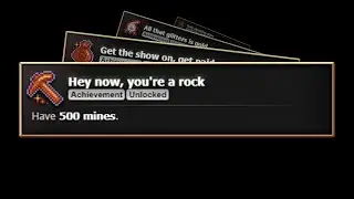 All Star but it's only the Cookie Clicker achievements [version 2.052]