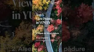 Top 3 View Points &icirc;n YUNITY Park