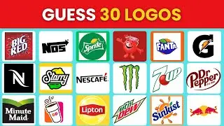 Guess The Drink Logo