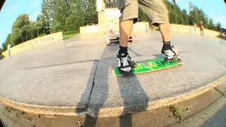 720 FLIP and a DARK SLIDE? BRAILLE ARMY