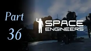 Battle Ship Building | Jon & Friends | Space Engineers: Never Surrender | P36