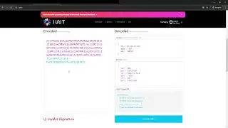 02.  JWT + HS256 (Hmac-SHA256)