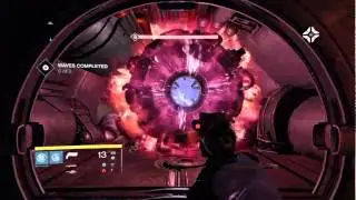 Destiny: Urrox's Grudge Level 34 Solo Speedrun 22:37 (NO HEAVY GLITCH)