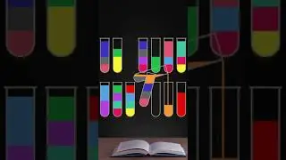 💧Sort it now! Best water sort puzzle games!